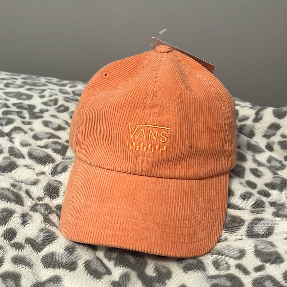 Vans Kelson Court Side Hat - Copper Tan